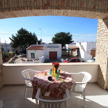 Sax House Apartment Marina di Mancaversa Exterior photo