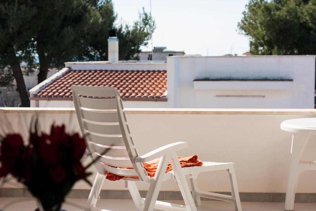 Sax House Apartment Marina di Mancaversa Exterior photo