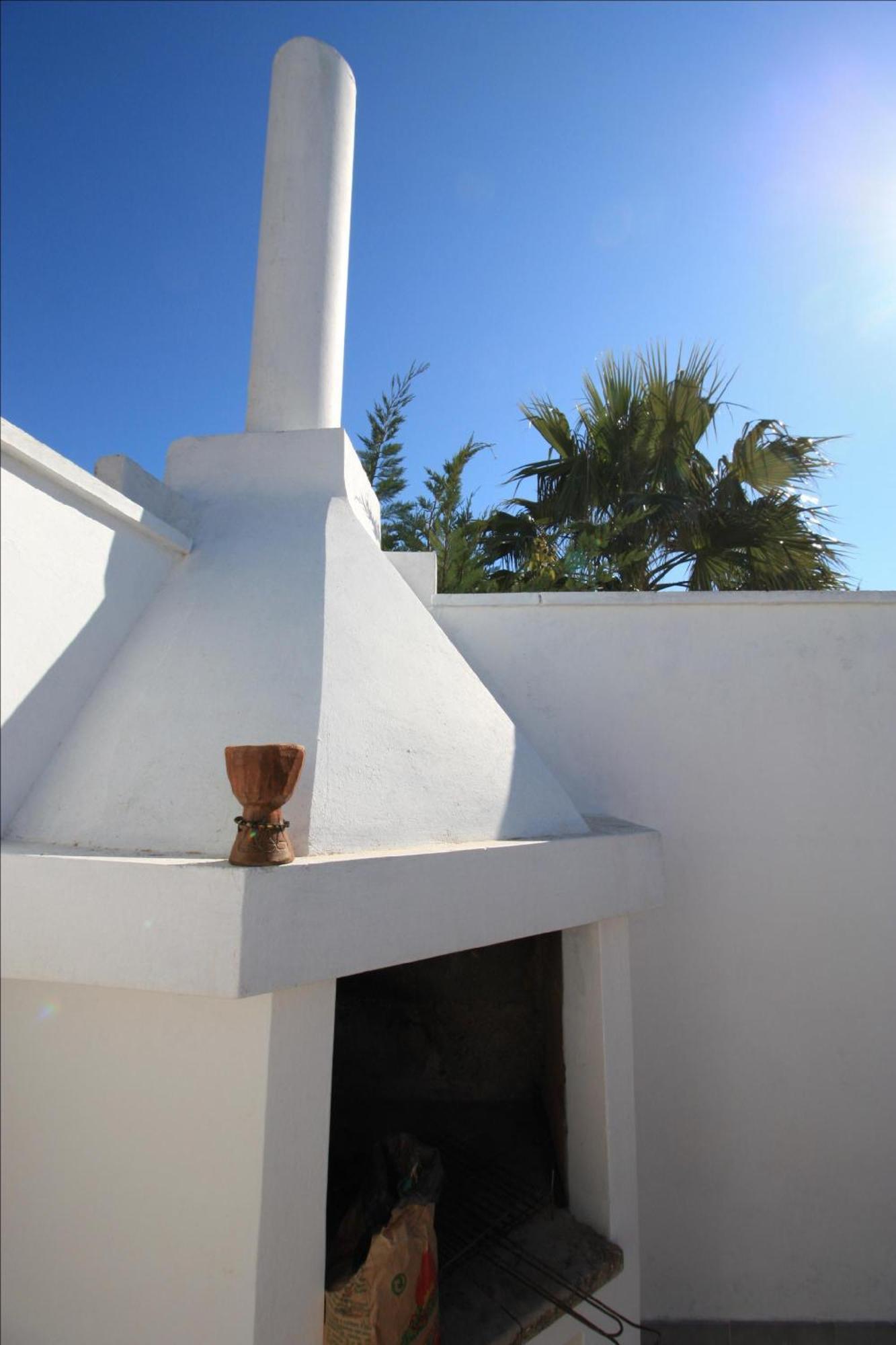 Sax House Apartment Marina di Mancaversa Exterior photo