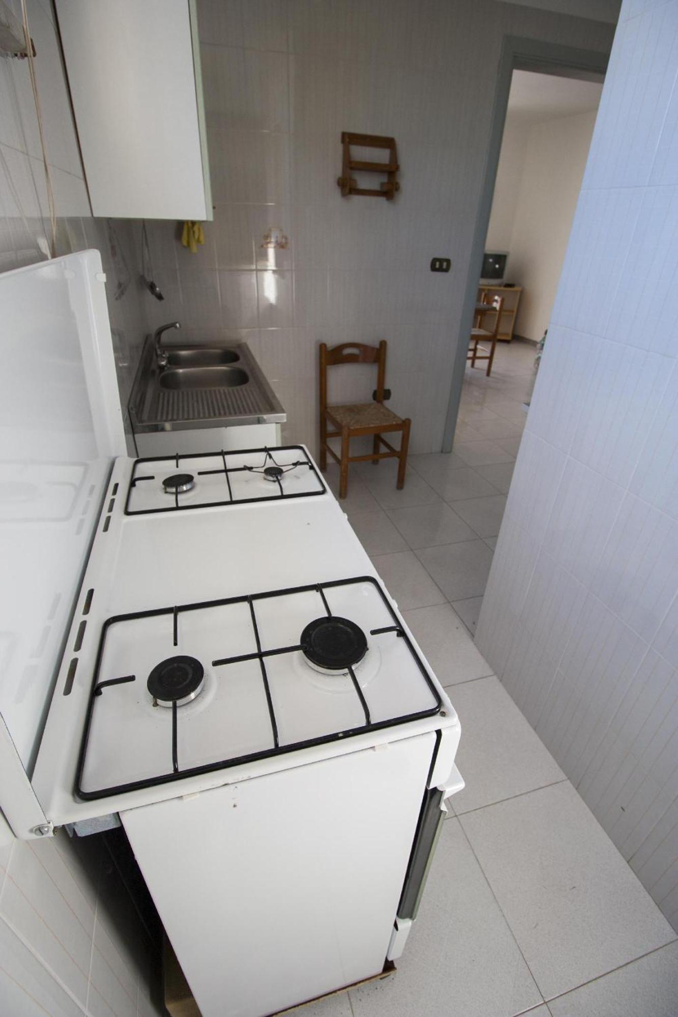Sax House Apartment Marina di Mancaversa Exterior photo