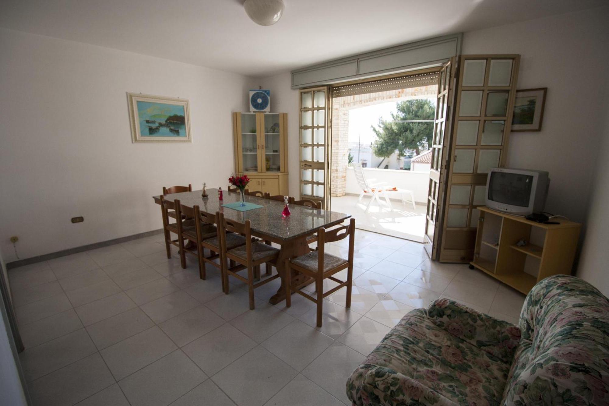 Sax House Apartment Marina di Mancaversa Exterior photo