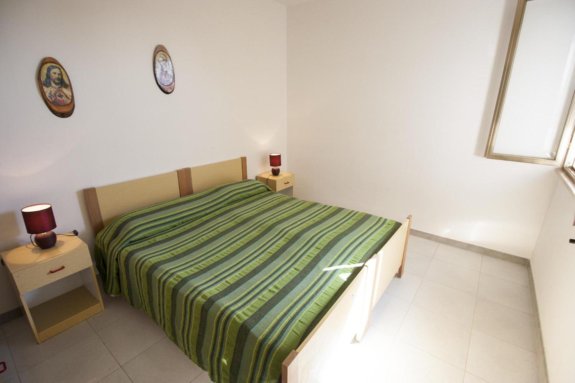 Sax House Apartment Marina di Mancaversa Exterior photo
